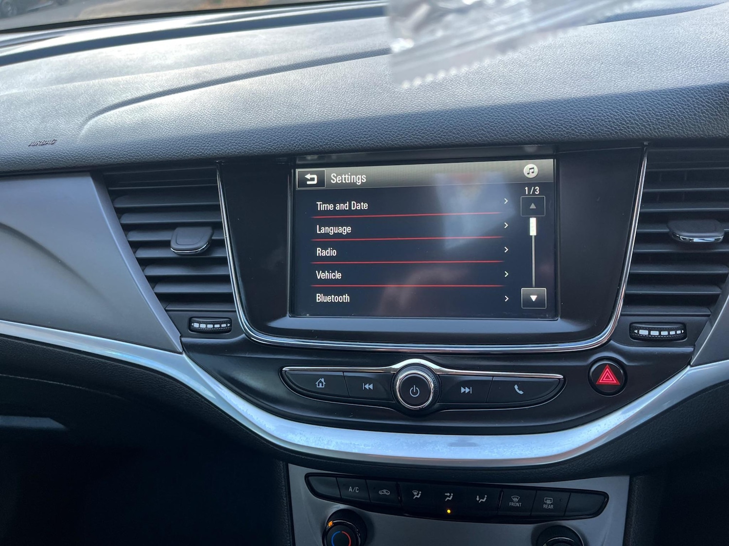 Used Vauxhall Astra 2017 for sale - 76512013: Photo 37