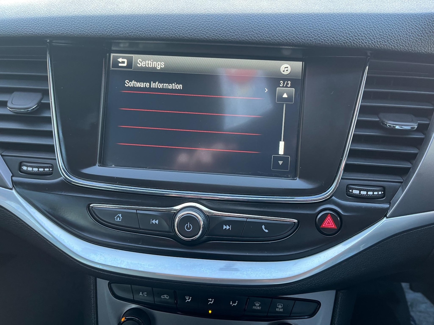 Used Vauxhall Astra 2017 for sale - 76512013: Photo 41