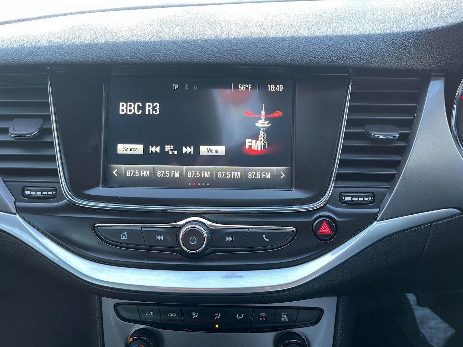 Used Vauxhall Astra 2017 for sale - 76512013: Photo 48