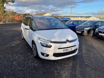 Used Citroen C4 Grand Picasso 2015 for sale - 77191939: Photo