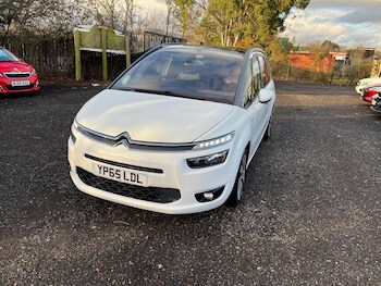 Used Citroen C4 Grand Picasso 2015 for sale - 77191939: Photo