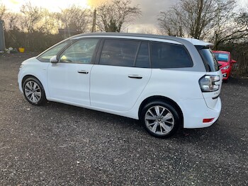 Used Citroen C4 Grand Picasso 2015 for sale - 77191939: Photo