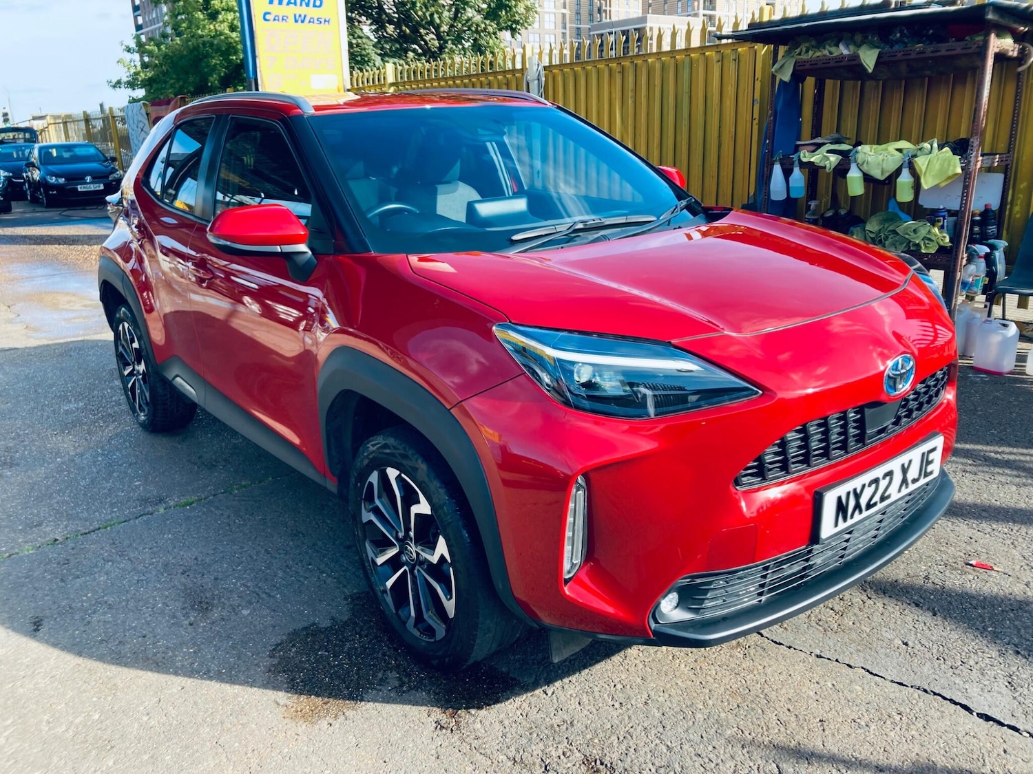 Used Toyota Yaris Cross 2022 for sale - 76512586: Photo 1