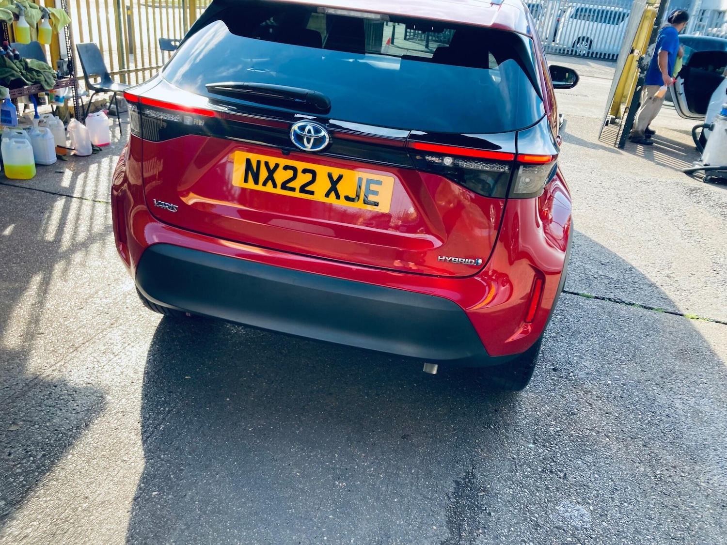 Used Toyota Yaris Cross 2022 for sale - 76512586: Photo 10