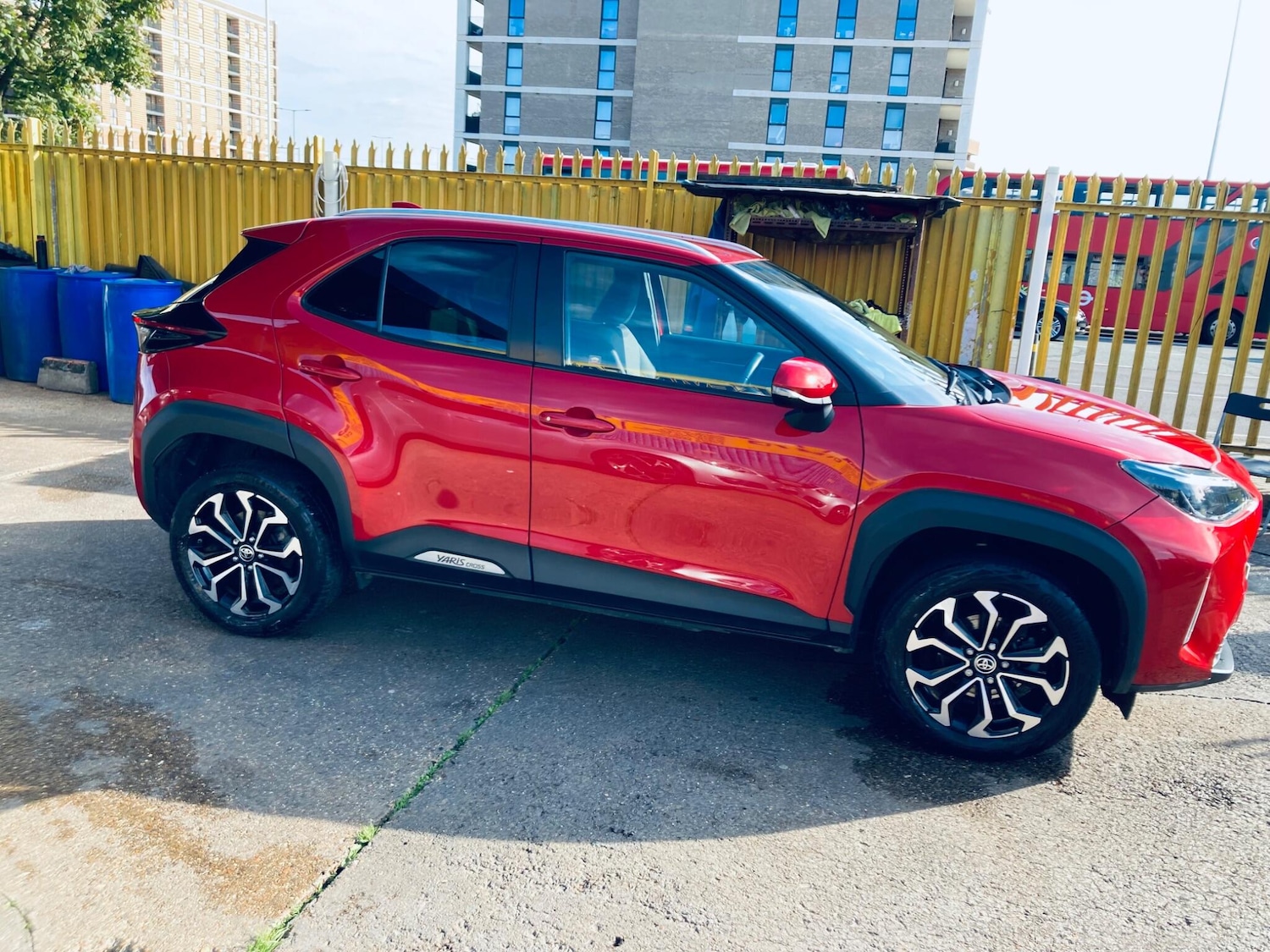 Used Toyota Yaris Cross 2022 for sale - 76512586: Photo 13