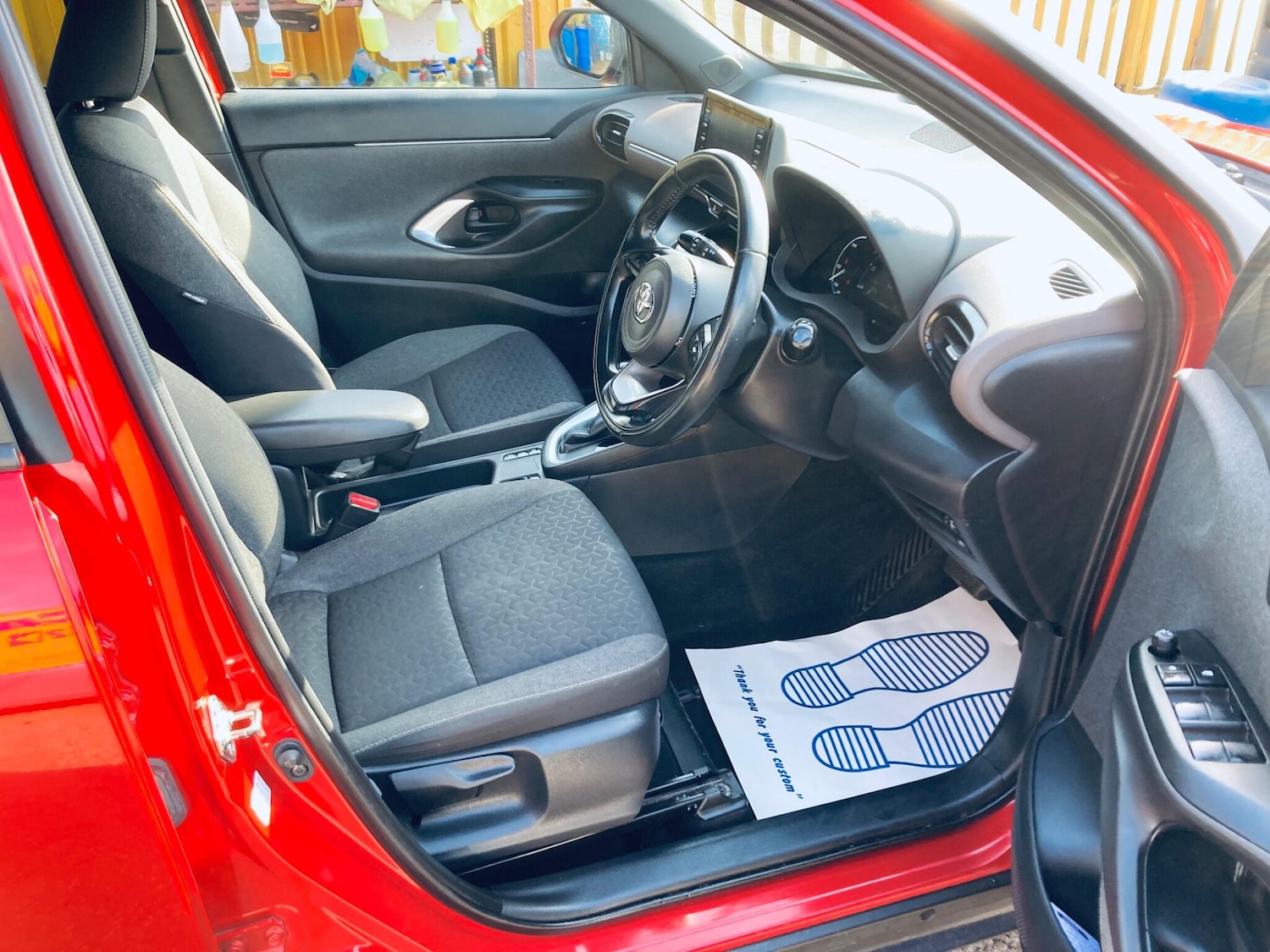 Used Toyota Yaris Cross 2022 for sale - 76512586: Photo 14