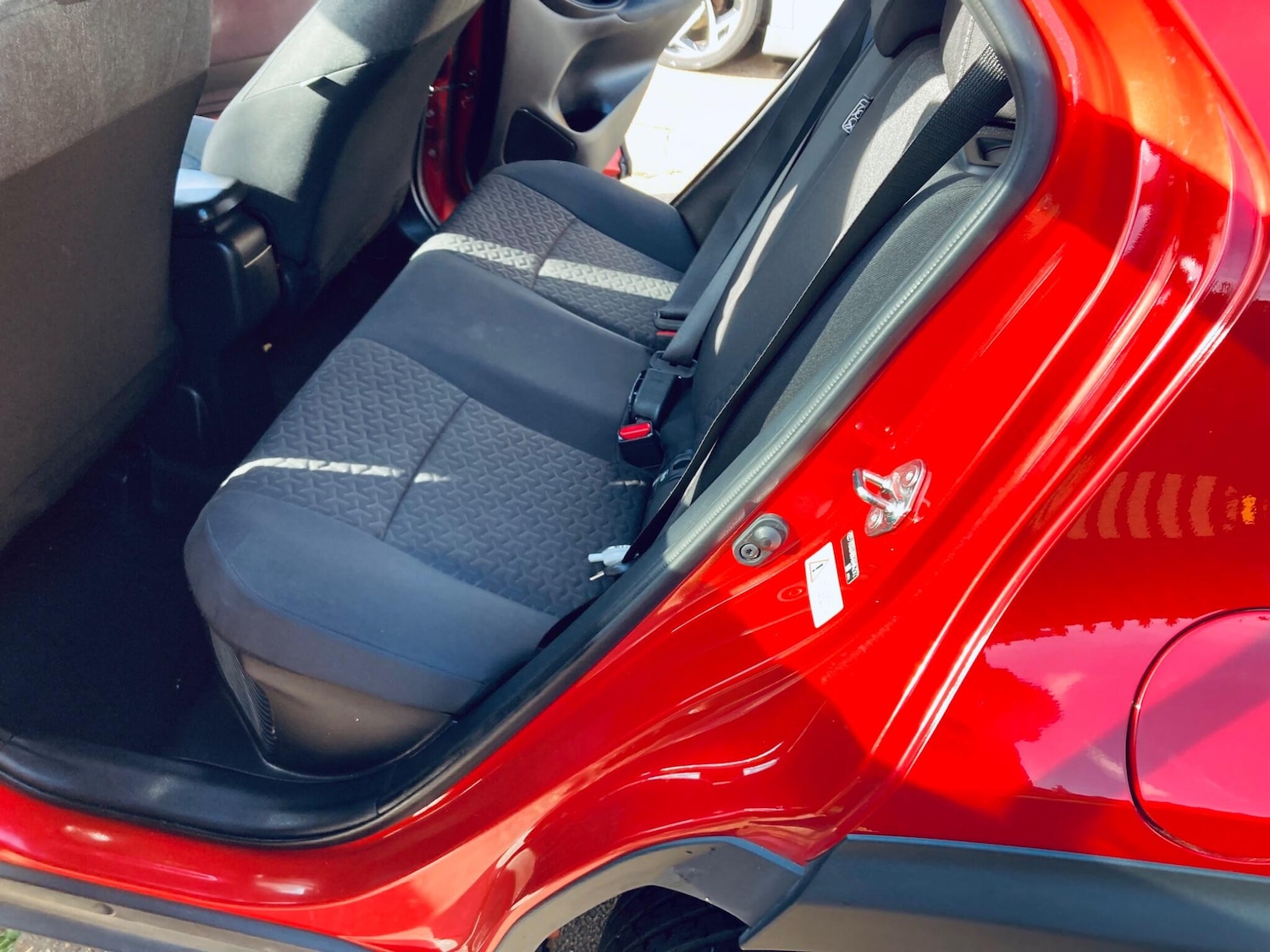 Used Toyota Yaris Cross 2022 for sale - 76512586: Photo 20