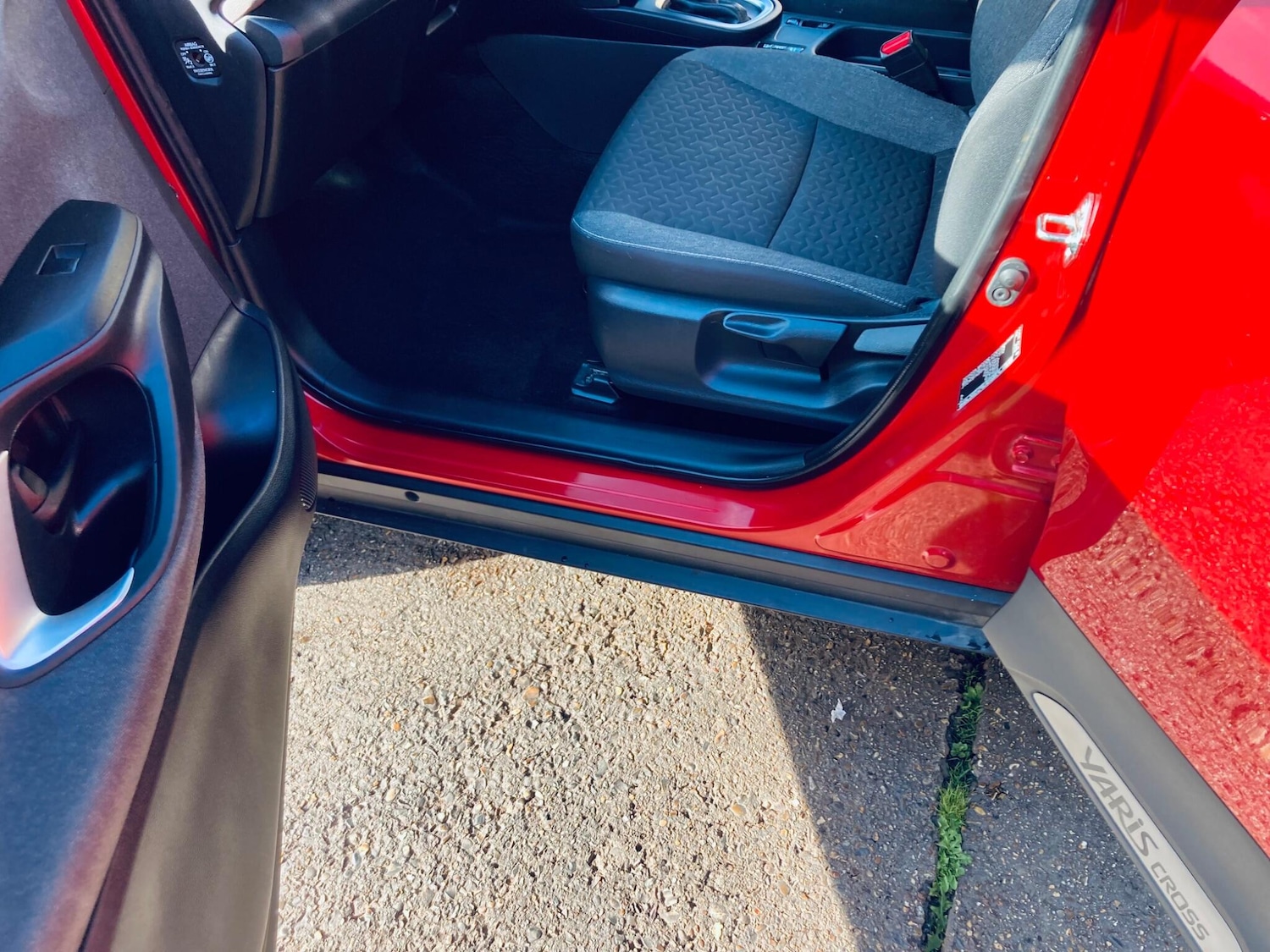 Used Toyota Yaris Cross 2022 for sale - 76512586: Photo 26