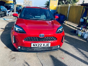 Used Toyota Yaris Cross 2022 for sale - 76512586: Photo