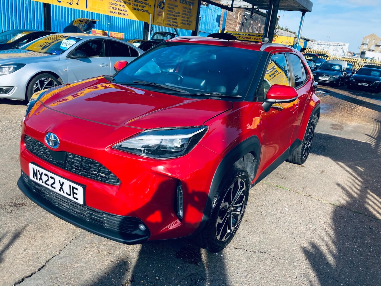 Used Toyota Yaris Cross 2022 for sale - 76512586: Photo 3