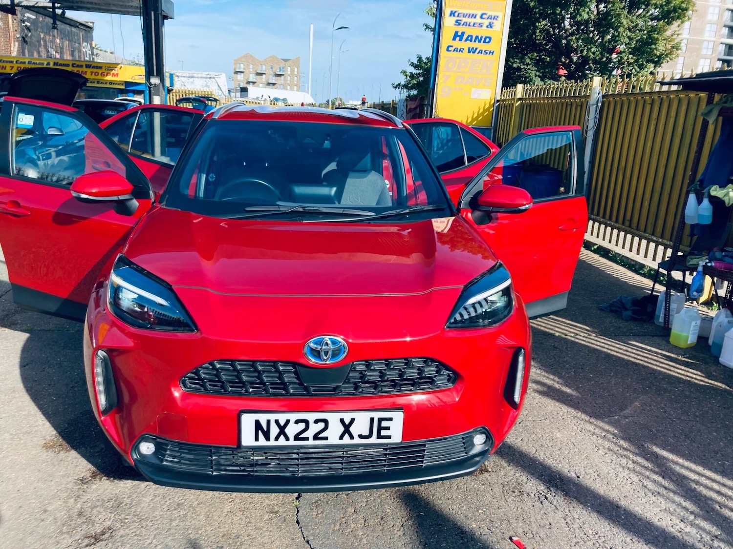 Used Toyota Yaris Cross 2022 for sale - 76512586: Photo 30