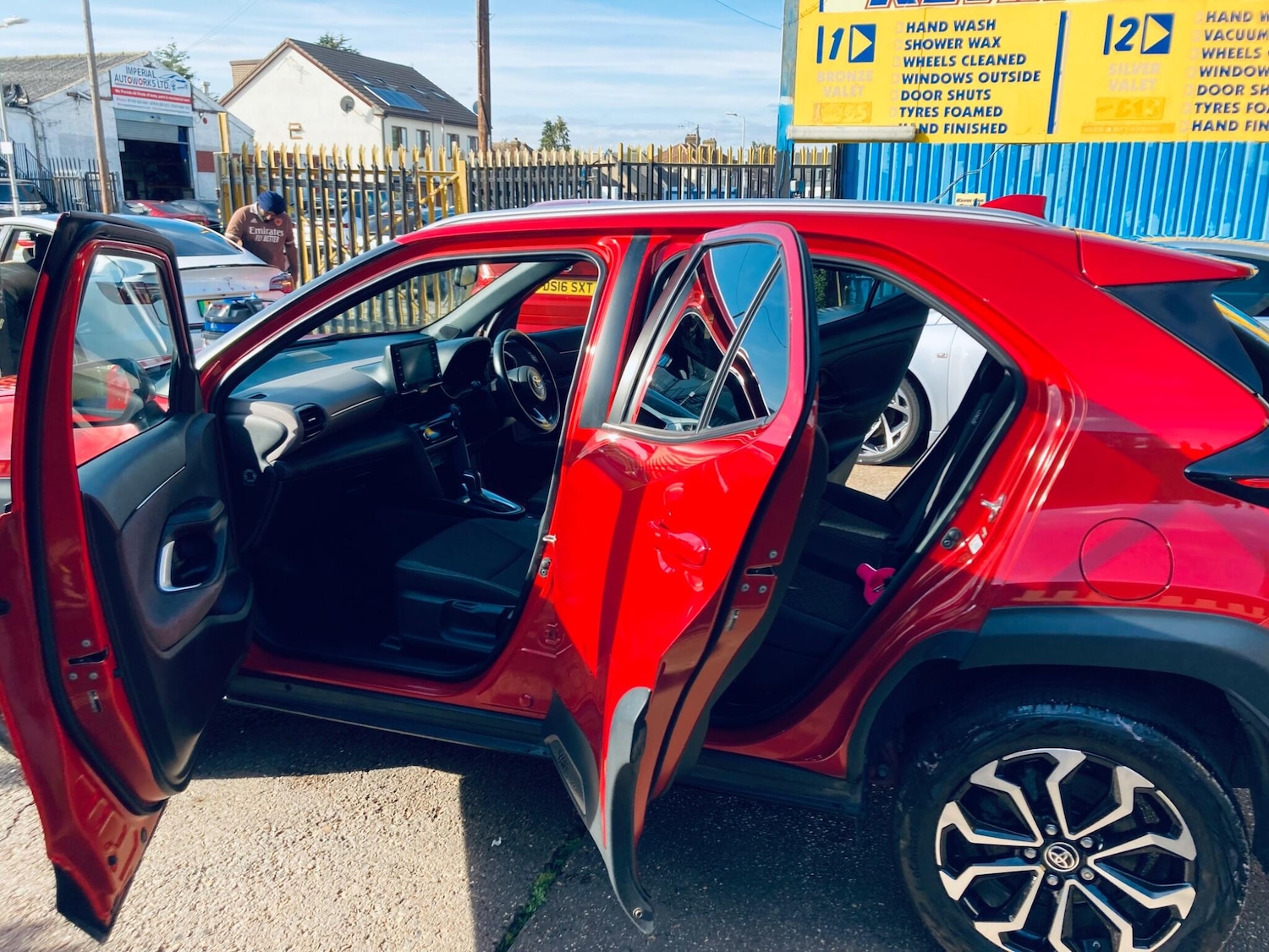 Used Toyota Yaris Cross 2022 for sale - 76512586: Photo 31