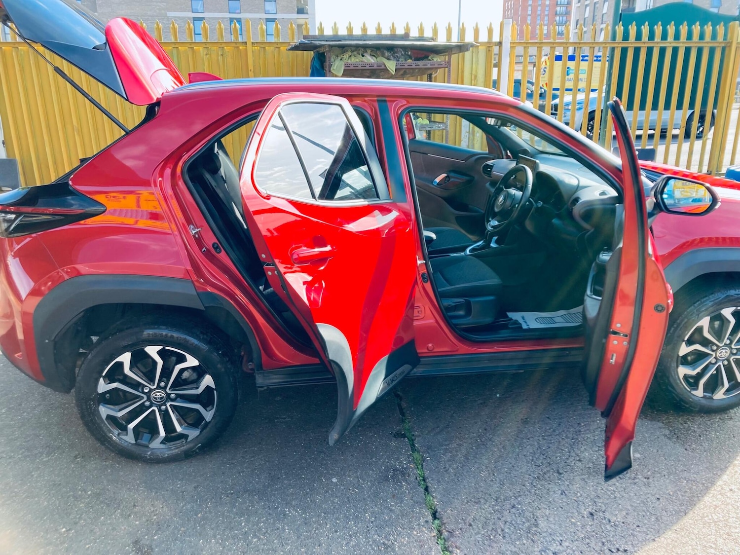 Used Toyota Yaris Cross 2022 for sale - 76512586: Photo 34