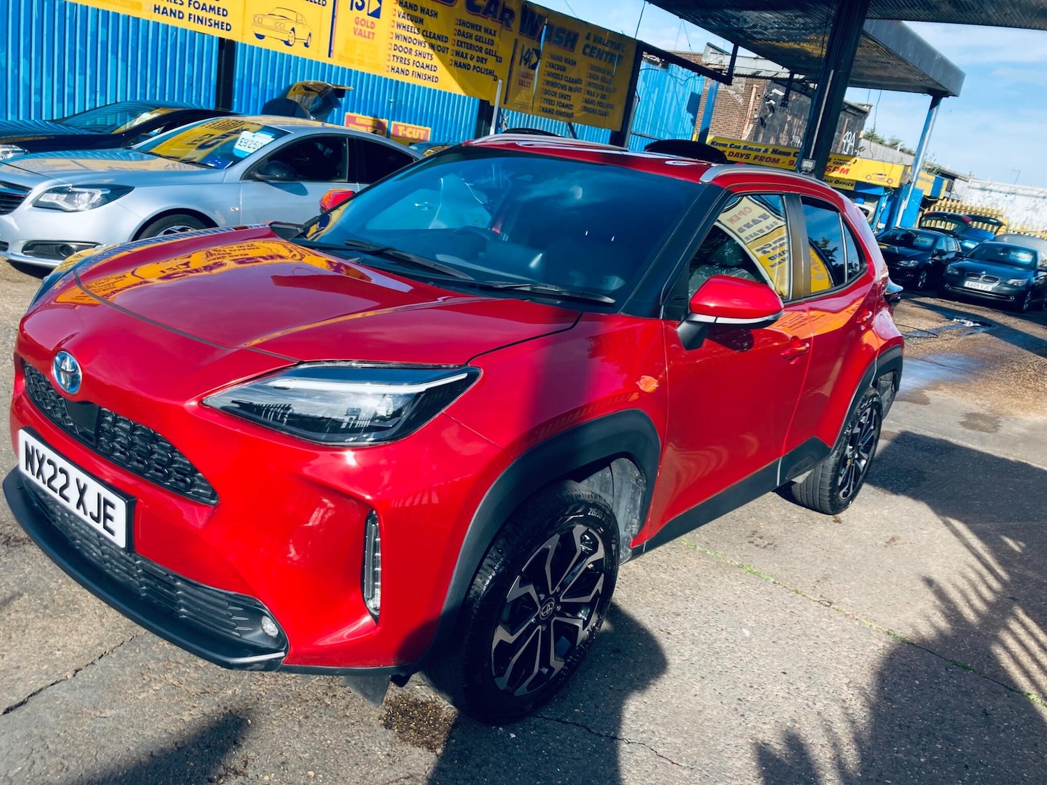 Used Toyota Yaris Cross 2022 for sale - 76512586: Photo 4