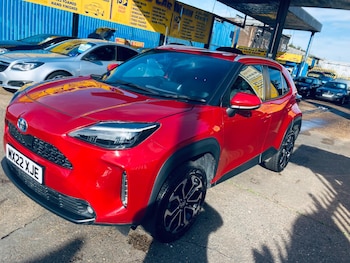 Used Toyota Yaris Cross 2022 for sale - 76512586: Photo