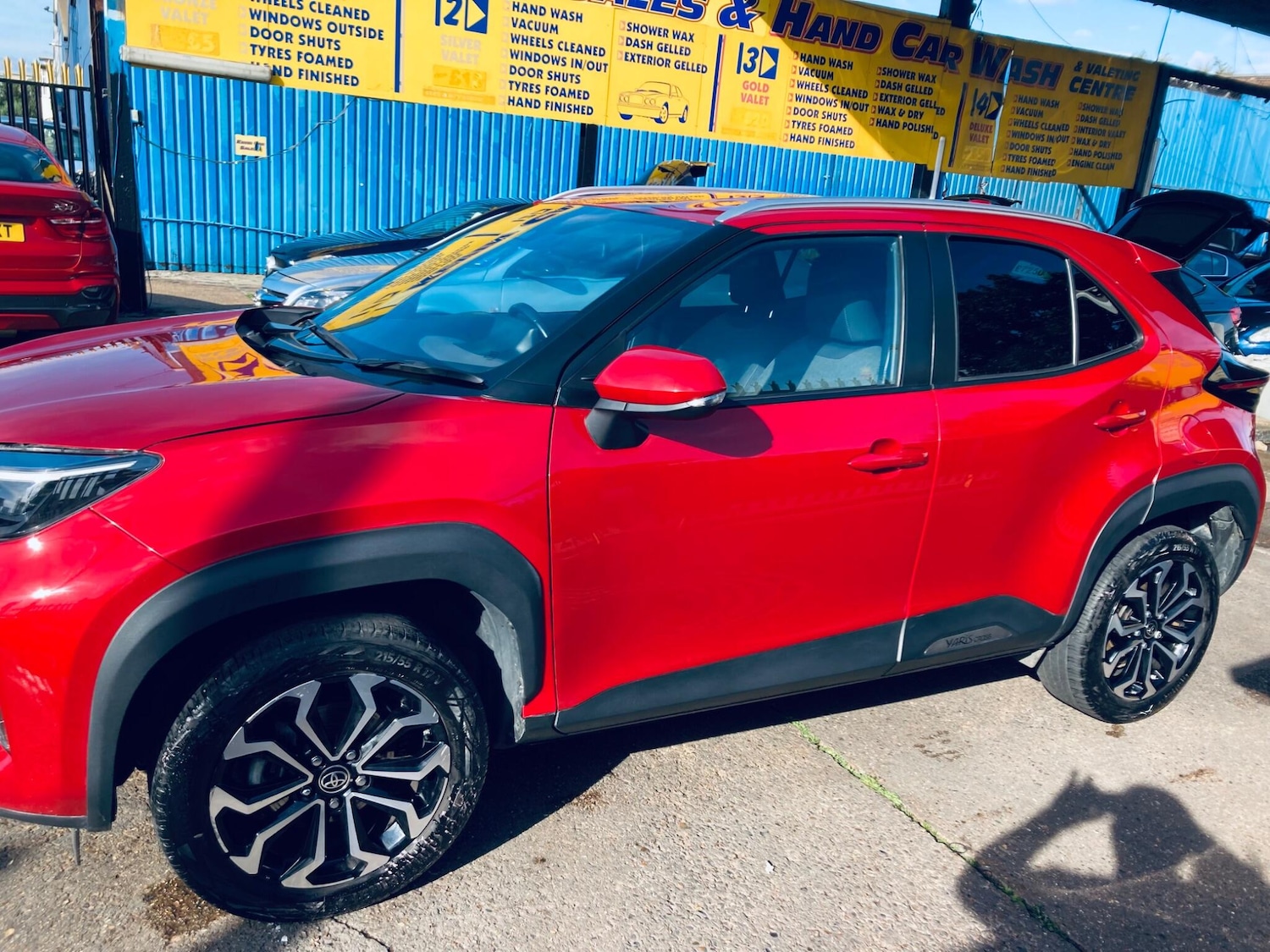 Used Toyota Yaris Cross 2022 for sale - 76512586: Photo 6