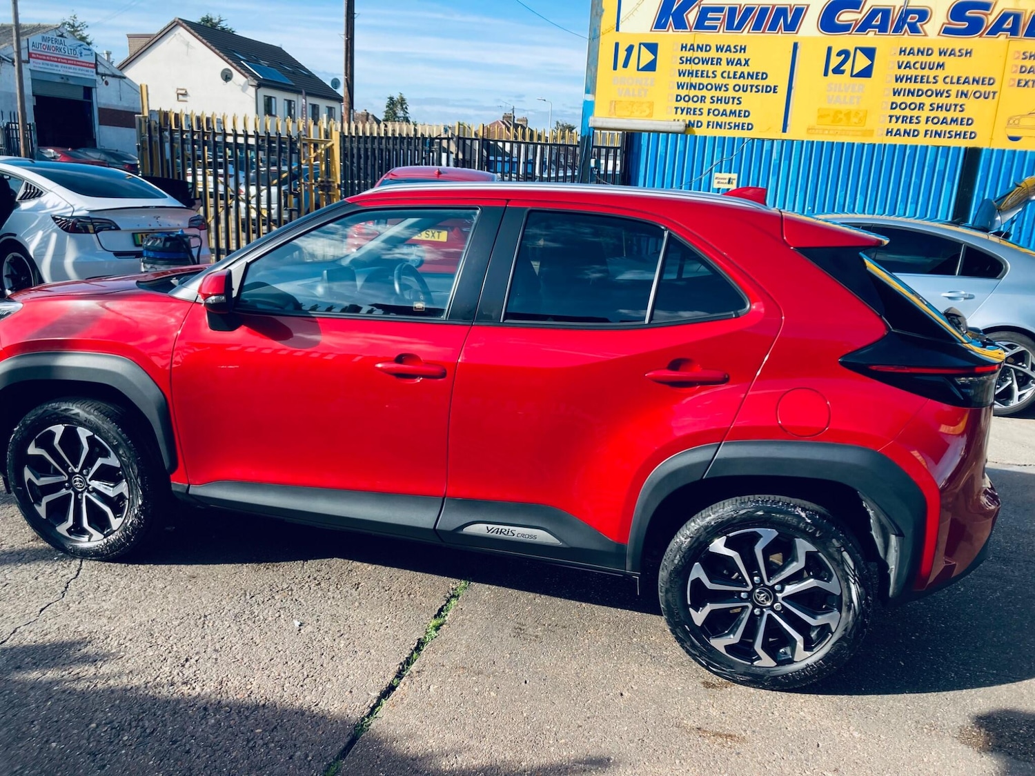 Used Toyota Yaris Cross 2022 for sale - 76512586: Photo 7