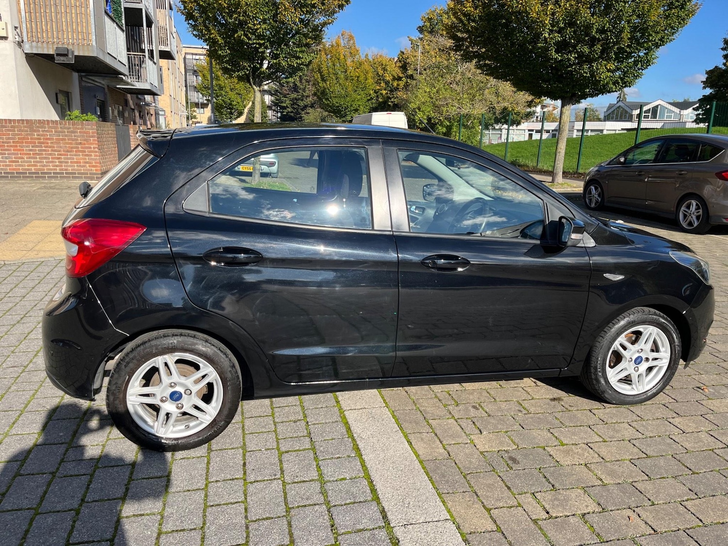 Used Ford Ka+ 2017 for sale - 76512452: Photo 11