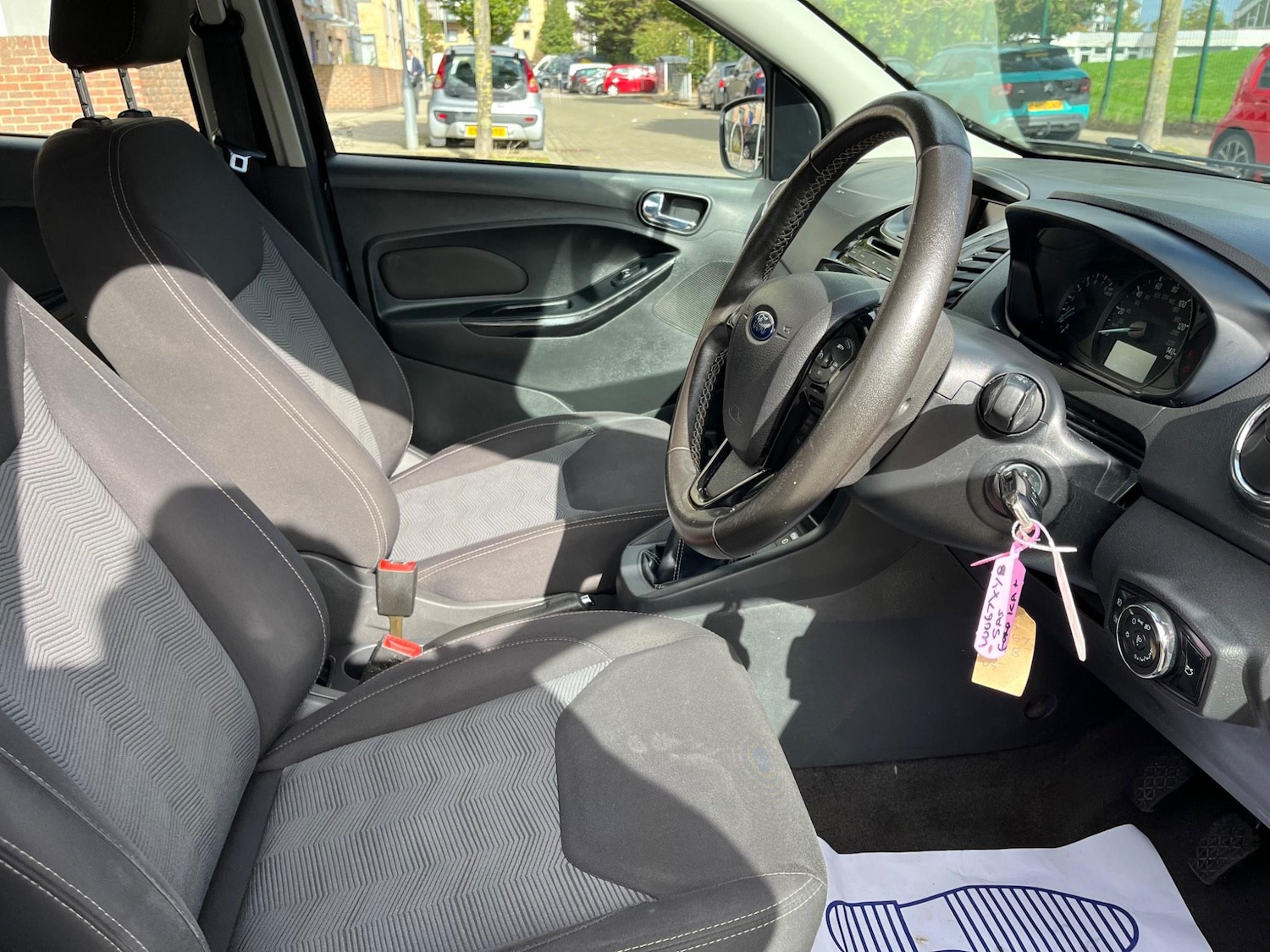 Used Ford Ka+ 2017 for sale - 76512452: Photo 12