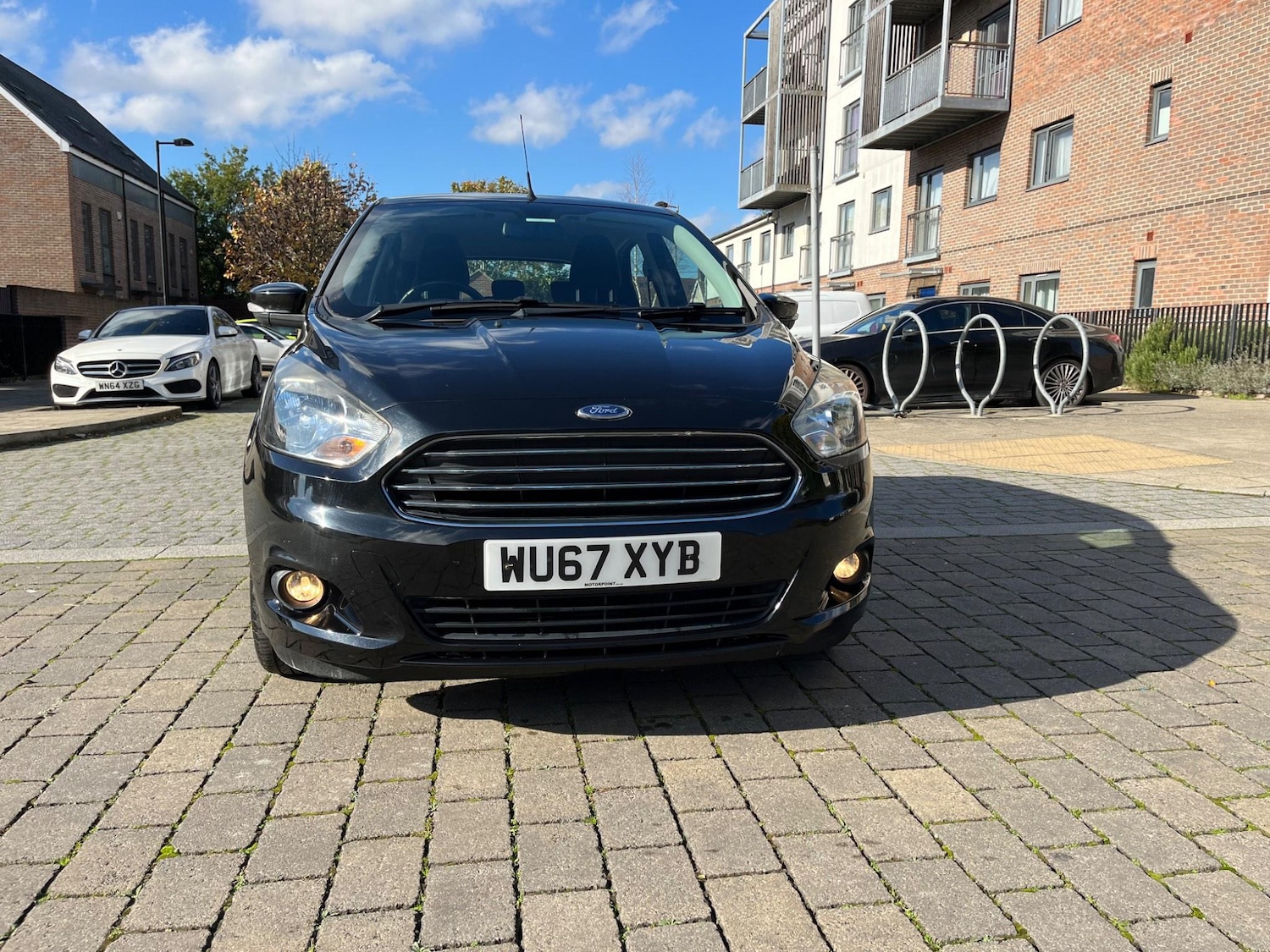 Used Ford Ka+ 2017 for sale - 76512452: Photo 2