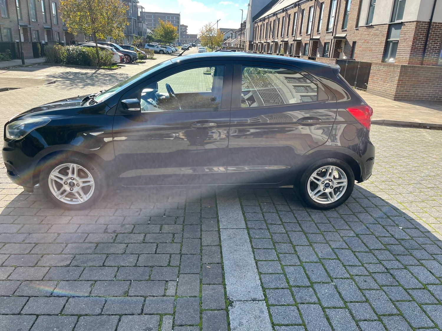 Used Ford Ka+ 2017 for sale - 76512452: Photo 22