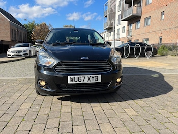 Used Ford Ka+ 2017 for sale - 76512452: Photo
