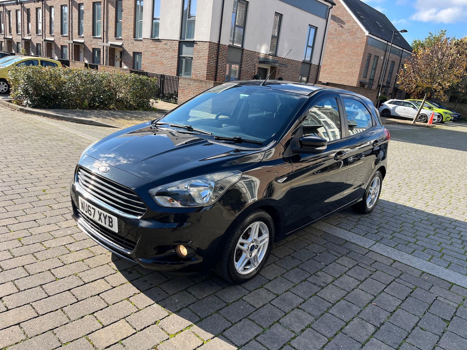 Used Ford Ka+ 2017 for sale - 76512452: Photo 50