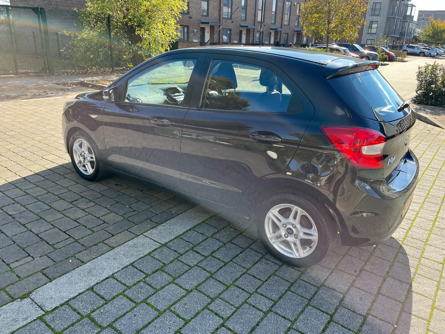 Used Ford Ka+ 2017 for sale - 76512452: Photo 53