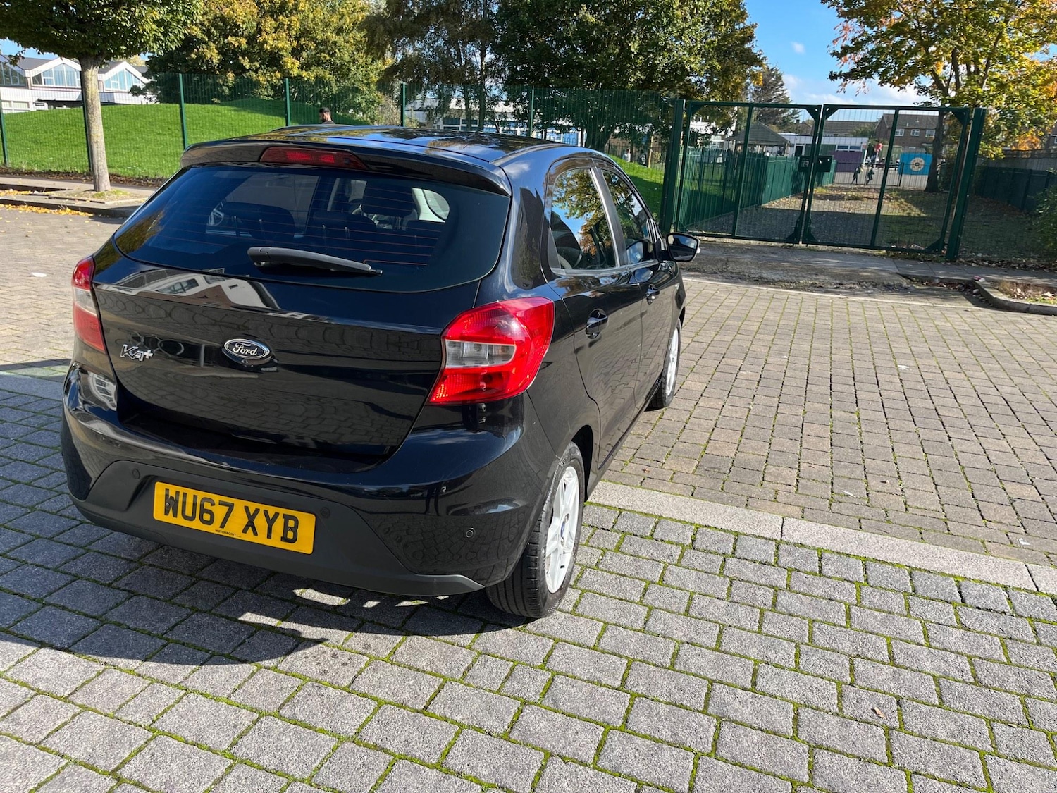 Used Ford Ka+ 2017 for sale - 76512452: Photo 55