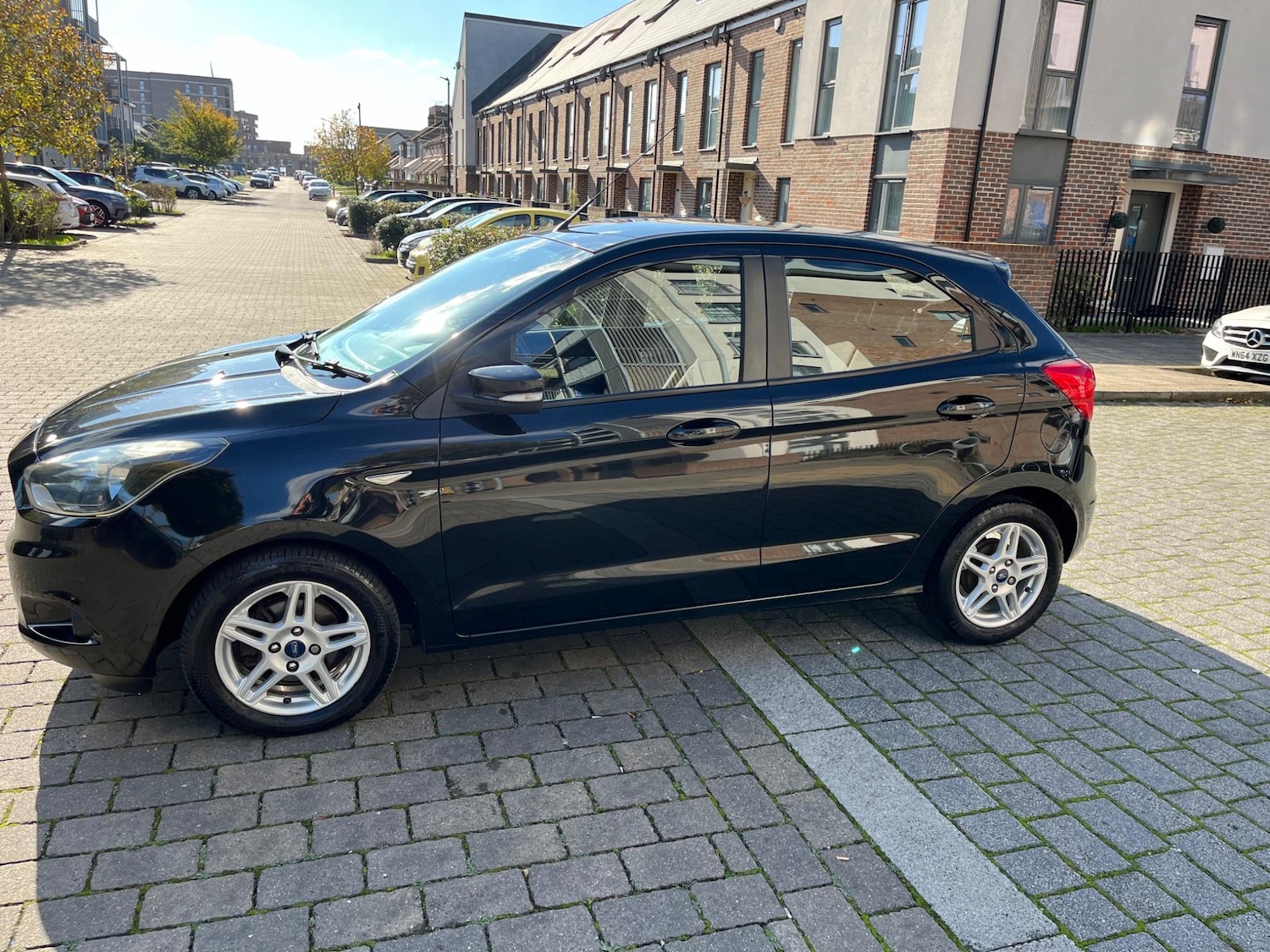 Used Ford Ka+ 2017 for sale - 76512452: Photo 6