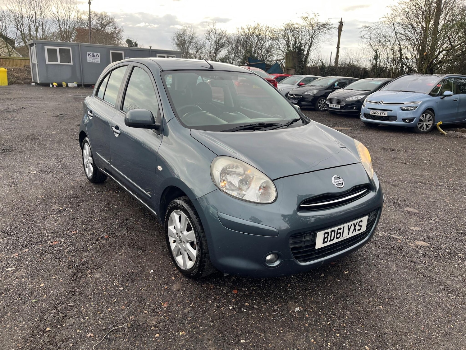 Used Nissan Micra 2011 for sale - 76850303: Photo 1
