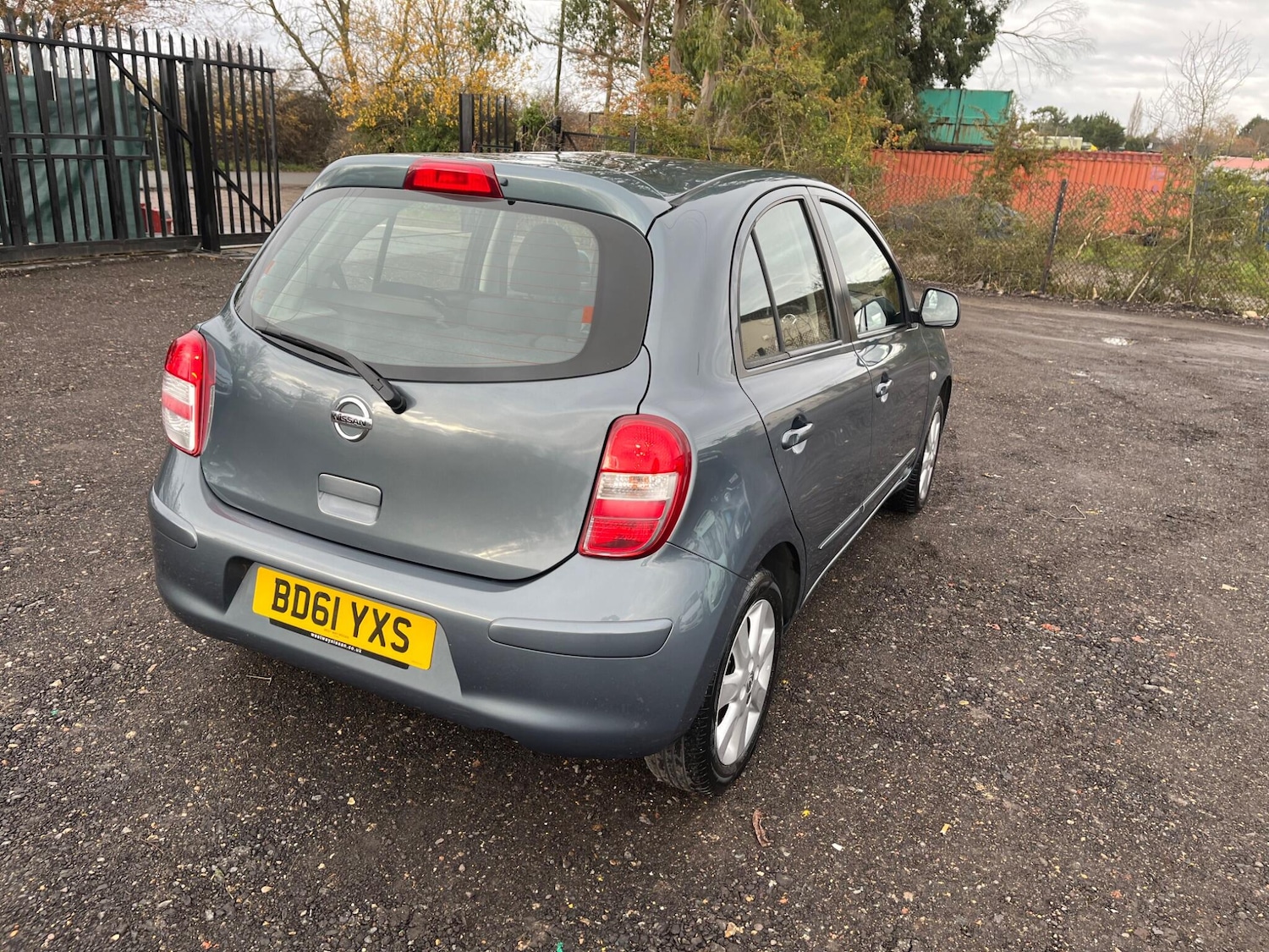 Used Nissan Micra 2011 for sale - 76850303: Photo 10