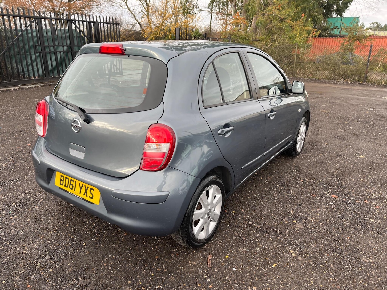 Used Nissan Micra 2011 for sale - 76850303: Photo 11
