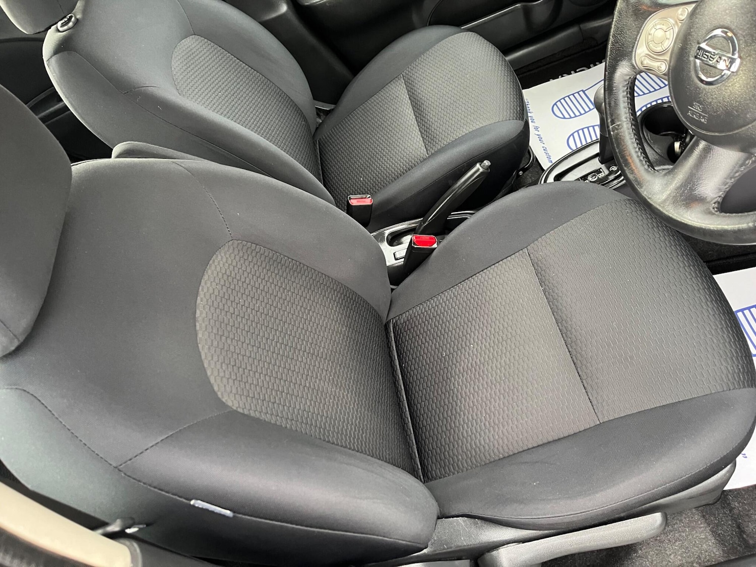 Used Nissan Micra 2011 for sale - 76850303: Photo 12