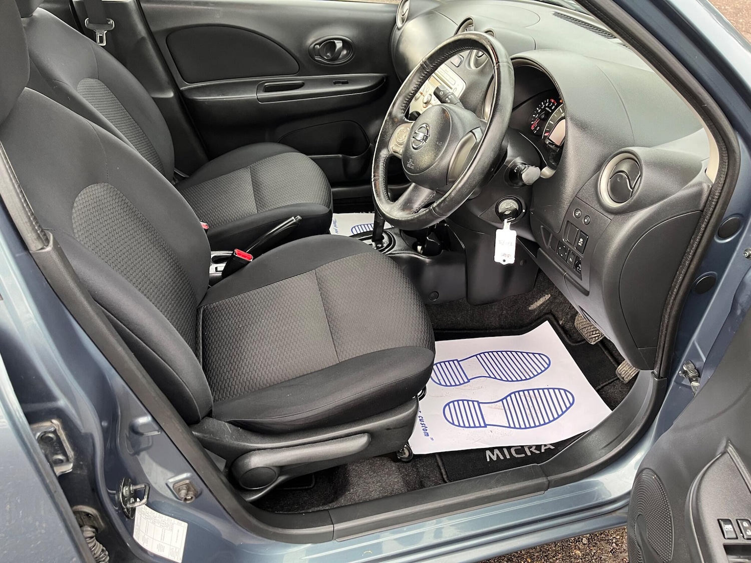 Used Nissan Micra 2011 for sale - 76850303: Photo 13