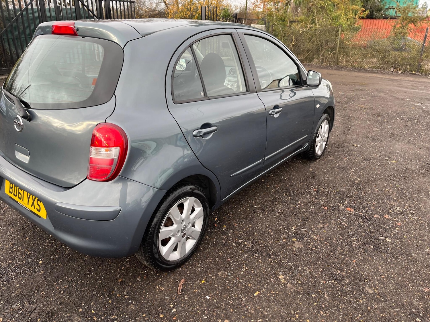Used Nissan Micra 2011 for sale - 76850303: Photo 14