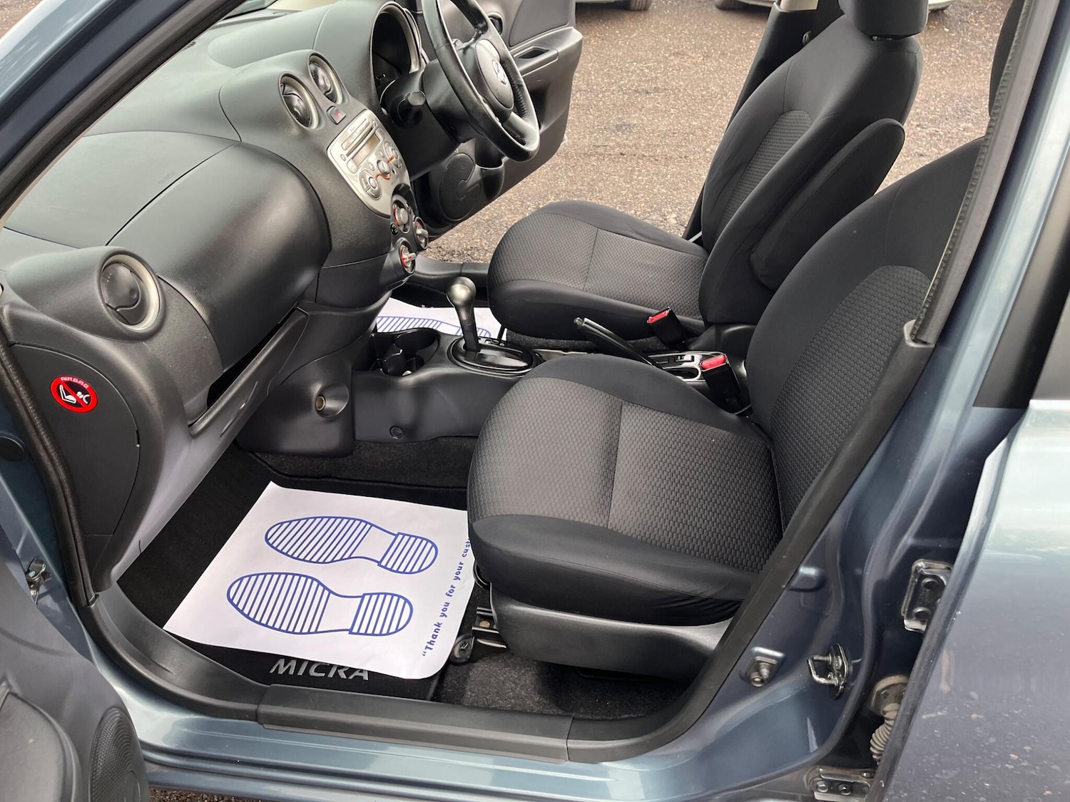 Used Nissan Micra 2011 for sale - 76850303: Photo 16