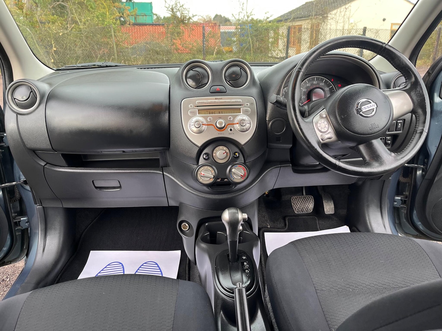 Used Nissan Micra 2011 for sale - 76850303: Photo 17