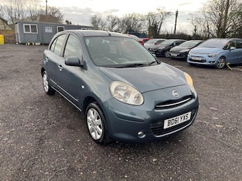 2011 (61) - 1.2 12V Acenta CVT Euro 5 5dr