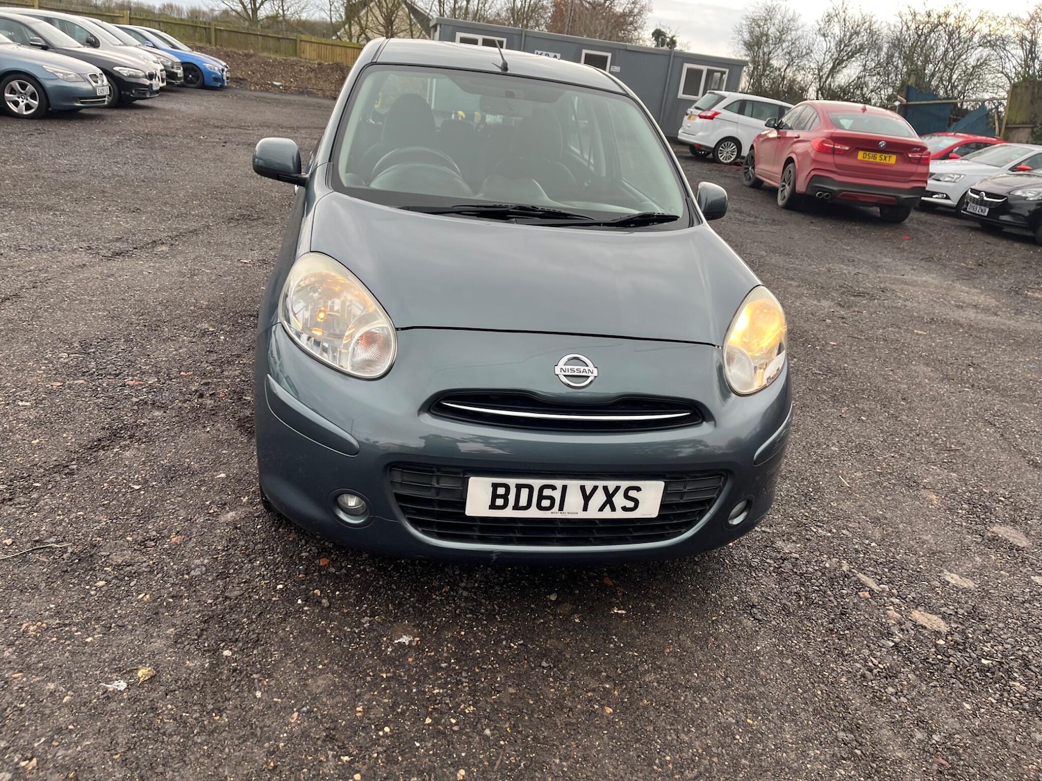 Used Nissan Micra 2011 for sale - 76850303: Photo 2