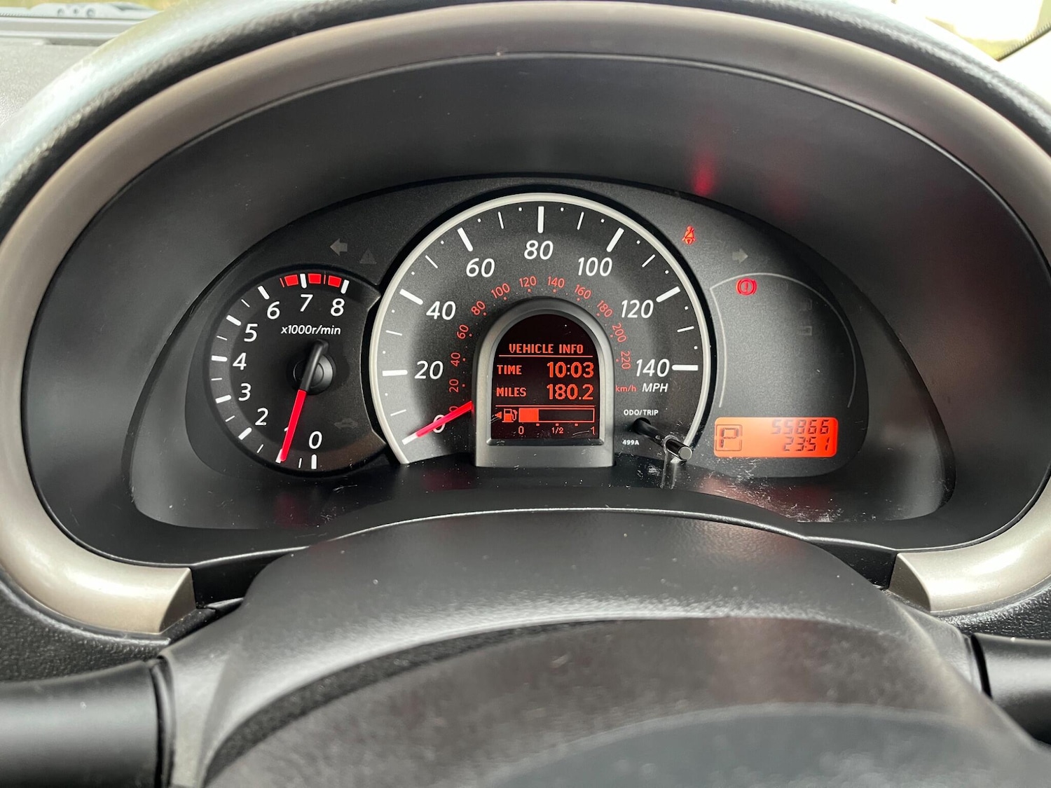 Used Nissan Micra 2011 for sale - 76850303: Photo 20