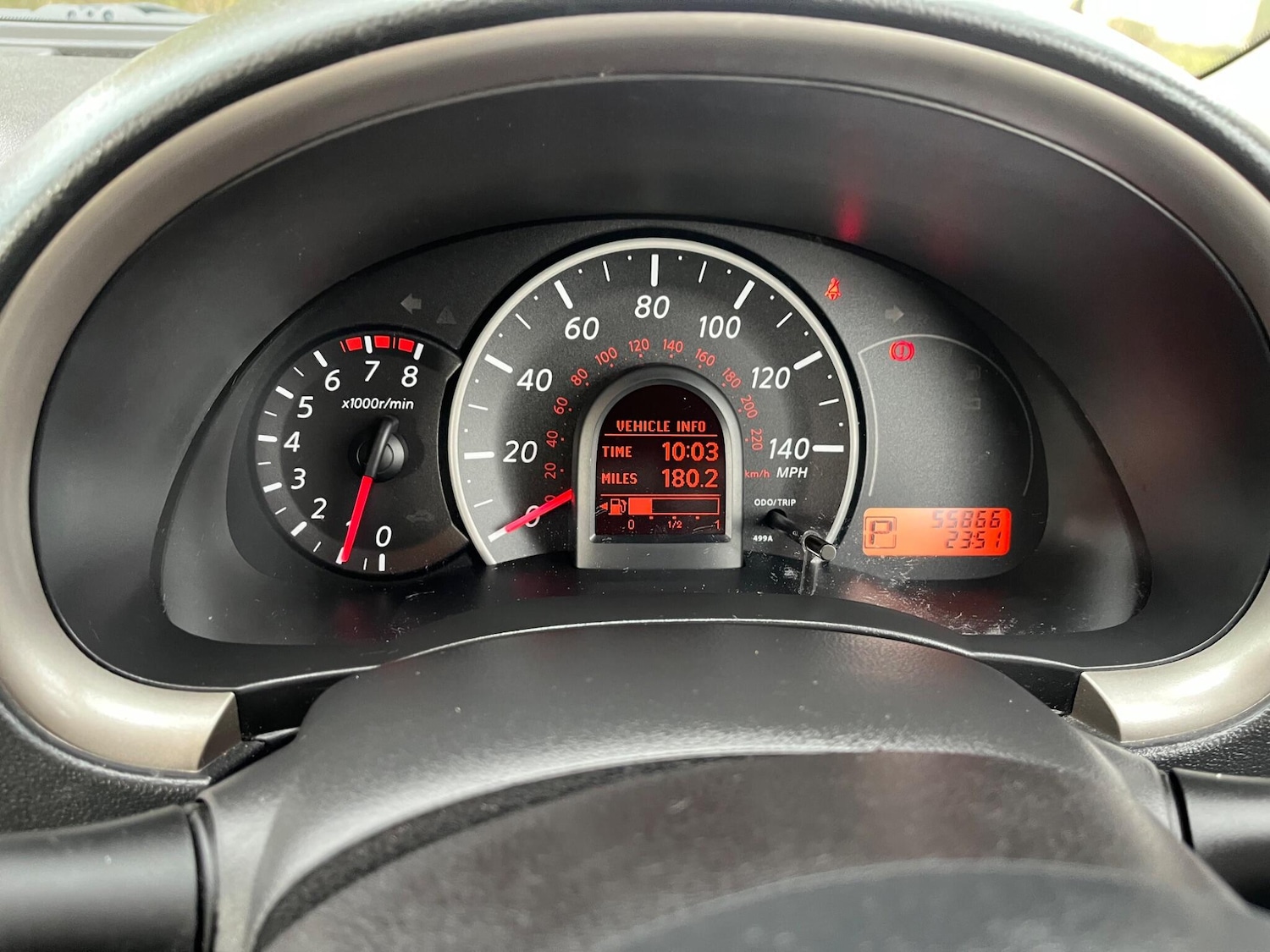 Used Nissan Micra 2011 for sale - 76850303: Photo 21