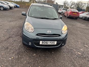 Used Nissan Micra 2011 for sale - 76850303: Photo