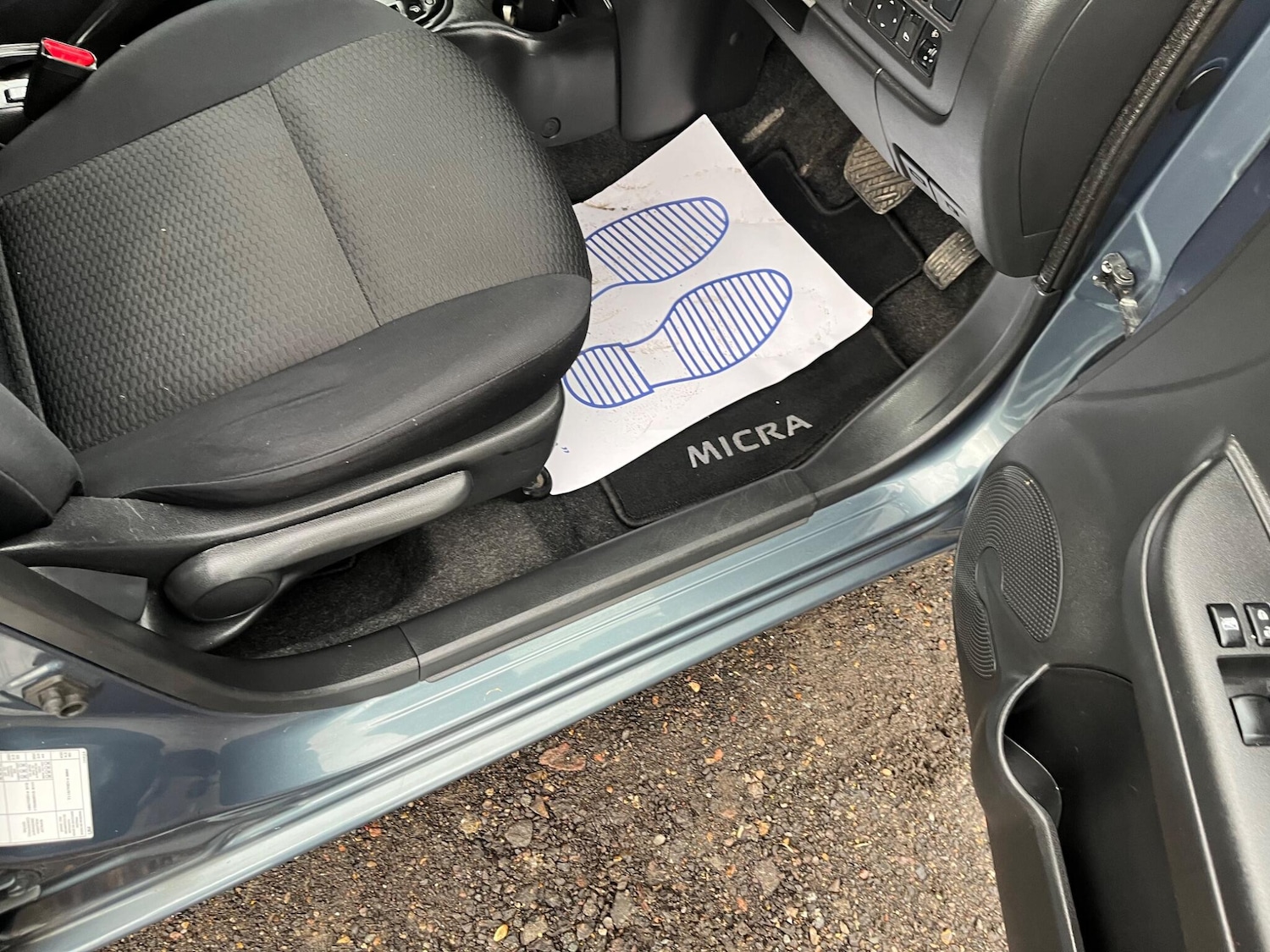 Used Nissan Micra 2011 for sale - 76850303: Photo 30