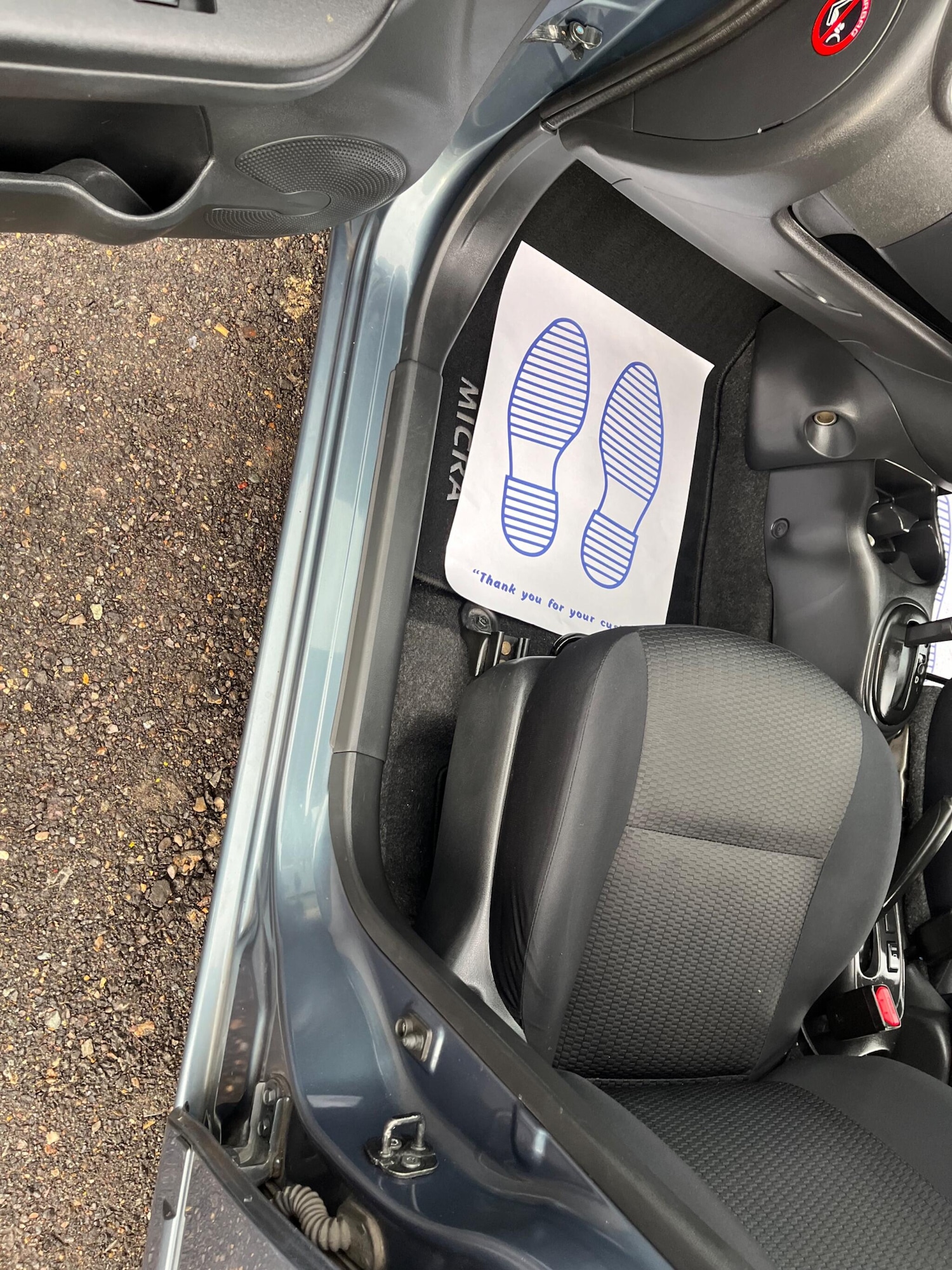 Used Nissan Micra 2011 for sale - 76850303: Photo 35