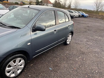 Used Nissan Micra 2011 for sale - 76850303: Photo