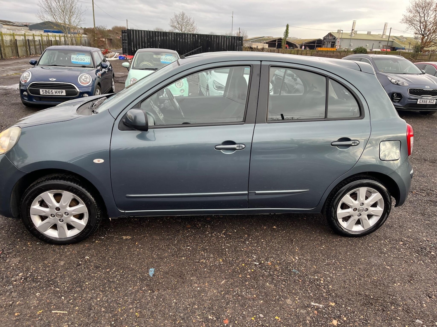 Used Nissan Micra 2011 for sale - 76850303: Photo 4