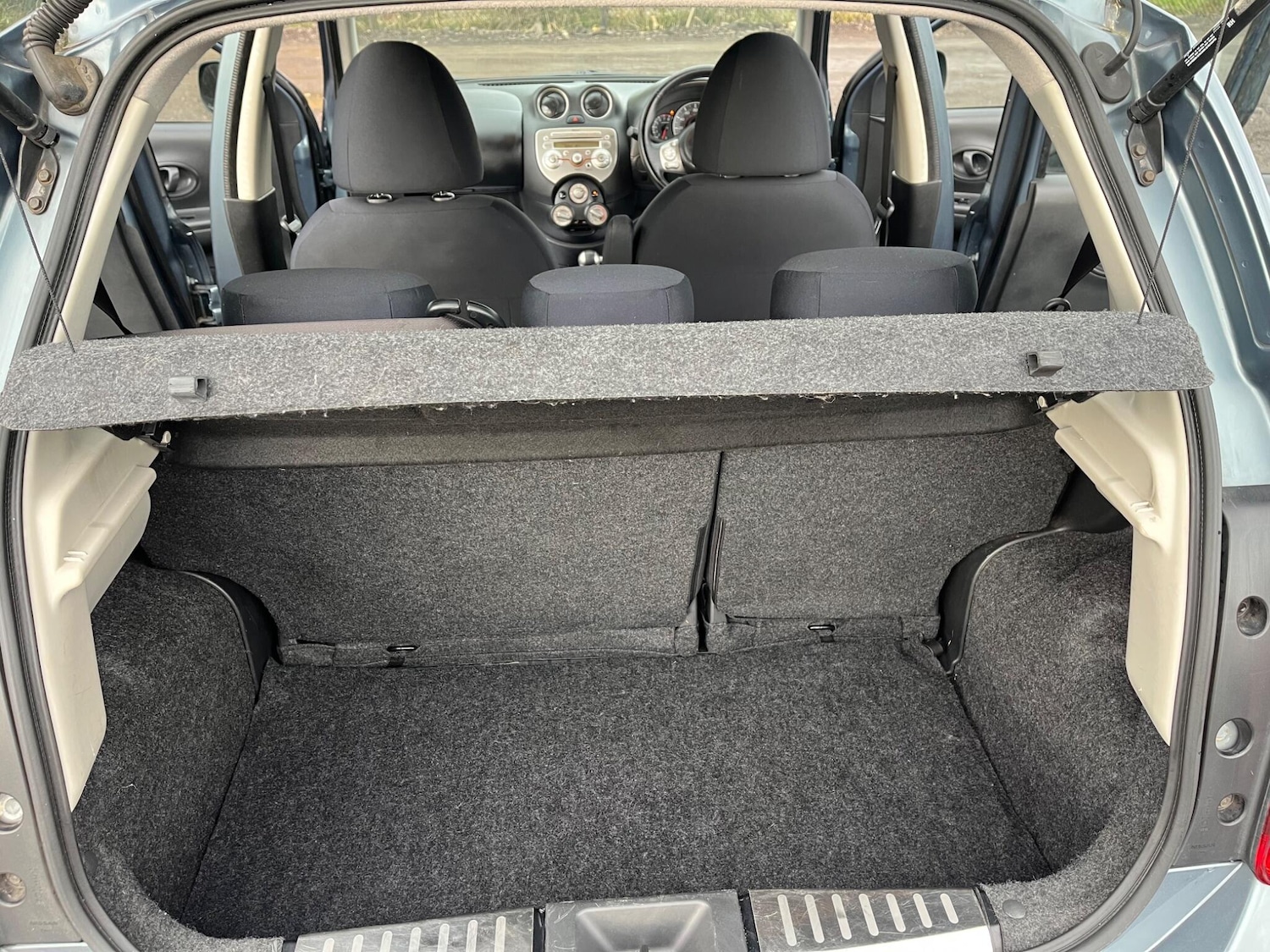 Used Nissan Micra 2011 for sale - 76850303: Photo 41