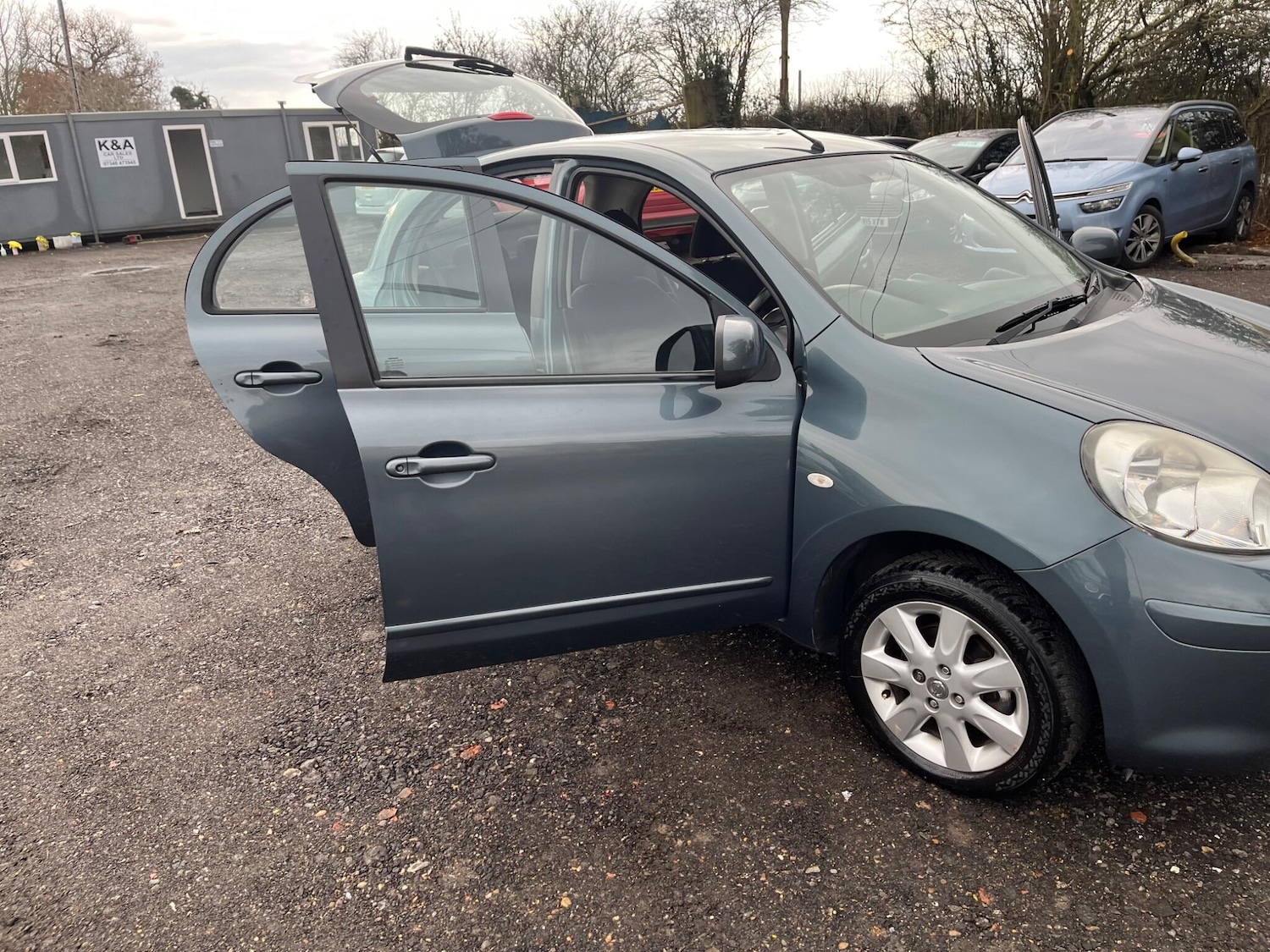 Used Nissan Micra 2011 for sale - 76850303: Photo 42