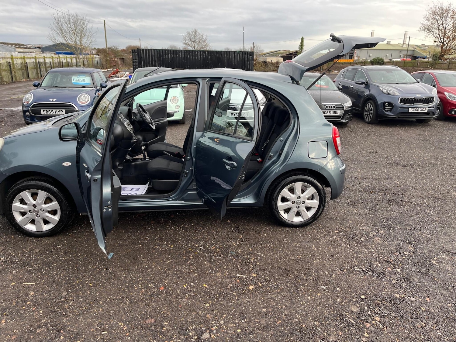 Used Nissan Micra 2011 for sale - 76850303: Photo 43